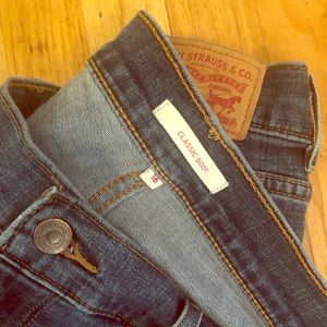 Levi’s women’s jeans size 16L